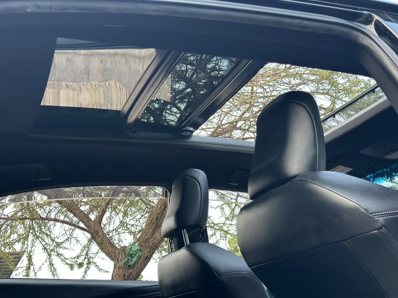 Toyota Harrier Gs Sport thumbnail 4